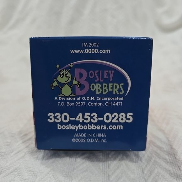 Hillary Rodham Clinton Bobblehead 2016 Edition Royal Bobbles Orig Open Box New - Picture 6 of 7